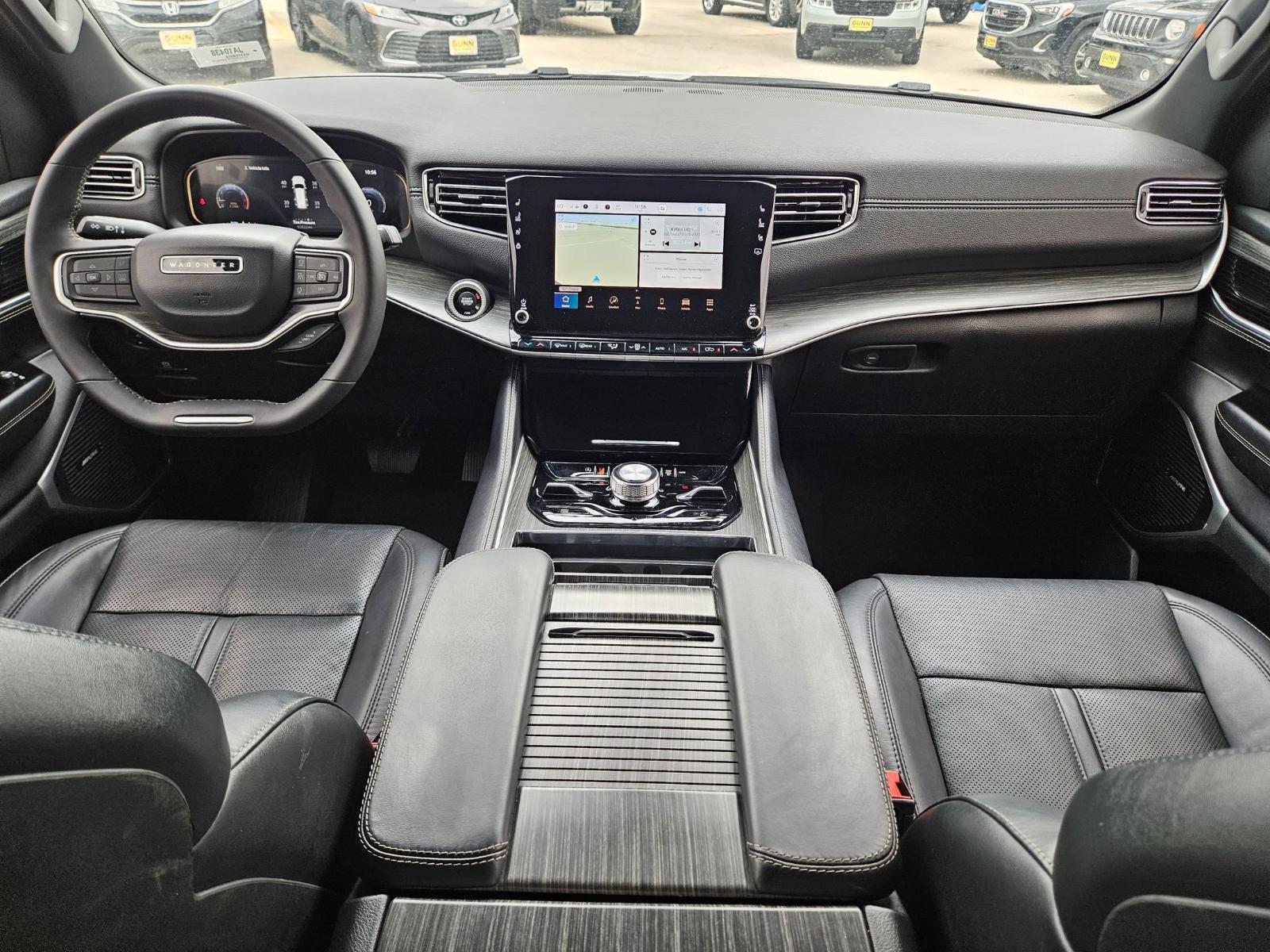 2023 Jeep Wagoneer Vehicle Photo in Seguin, TX 78155