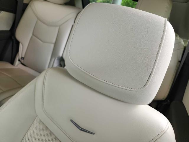 2022 Cadillac XT5 Vehicle Photo in HOUSTON, TX 77079