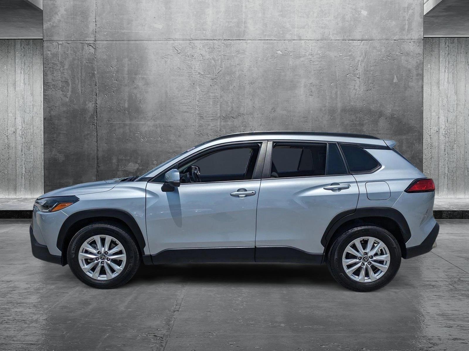 2022 Toyota Corolla Cross Vehicle Photo in Winter Park, FL 32792