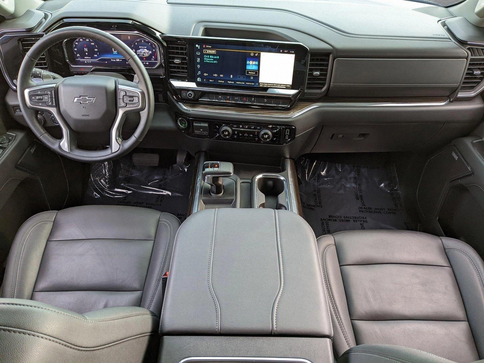 2024 Chevrolet Silverado 1500 Vehicle Photo in Orlando, FL 32811
