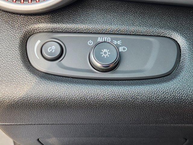 2025 Chevrolet Trax Vehicle Photo in SUGAR LAND, TX 77478-0000