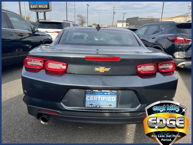2023 Chevrolet Camaro Vehicle Photo in Roslyn, NY 11576