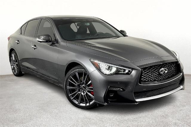 2024 INFINITI Q50 Vehicle Photo in Tulsa, OK 74129