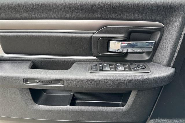 2022 Ram 1500 Classic Vehicle Photo in ELK GROVE, CA 95757-8703