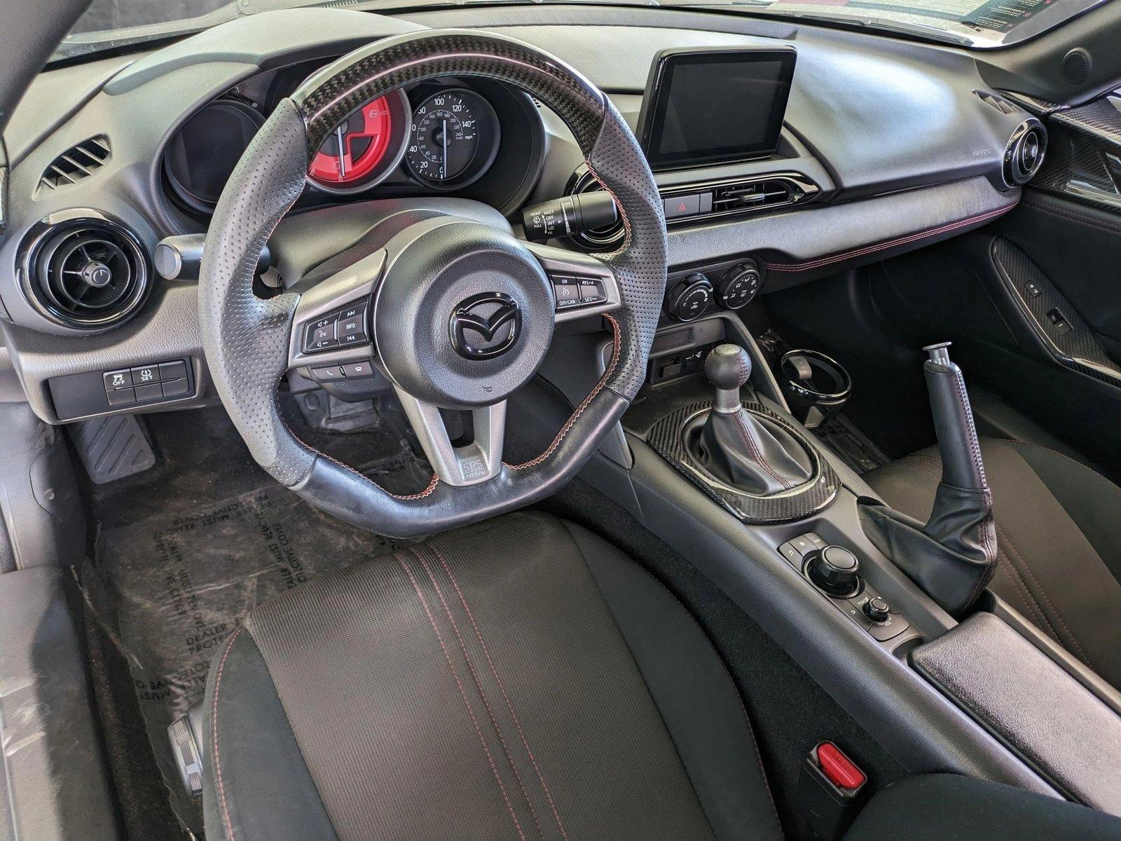 2016 Mazda MX-5 Miata Vehicle Photo in Bradenton, FL 34207