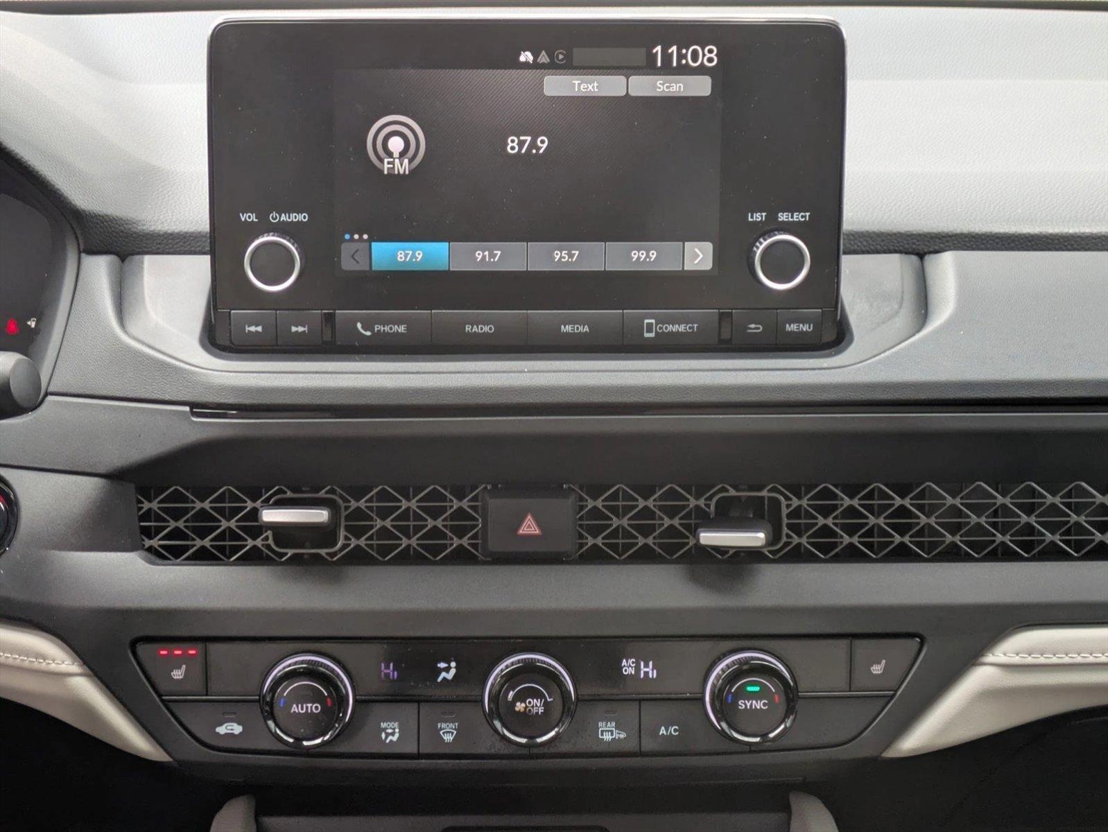 2025 Honda Accord Sedan Vehicle Photo in Valencia, CA 91355-1794