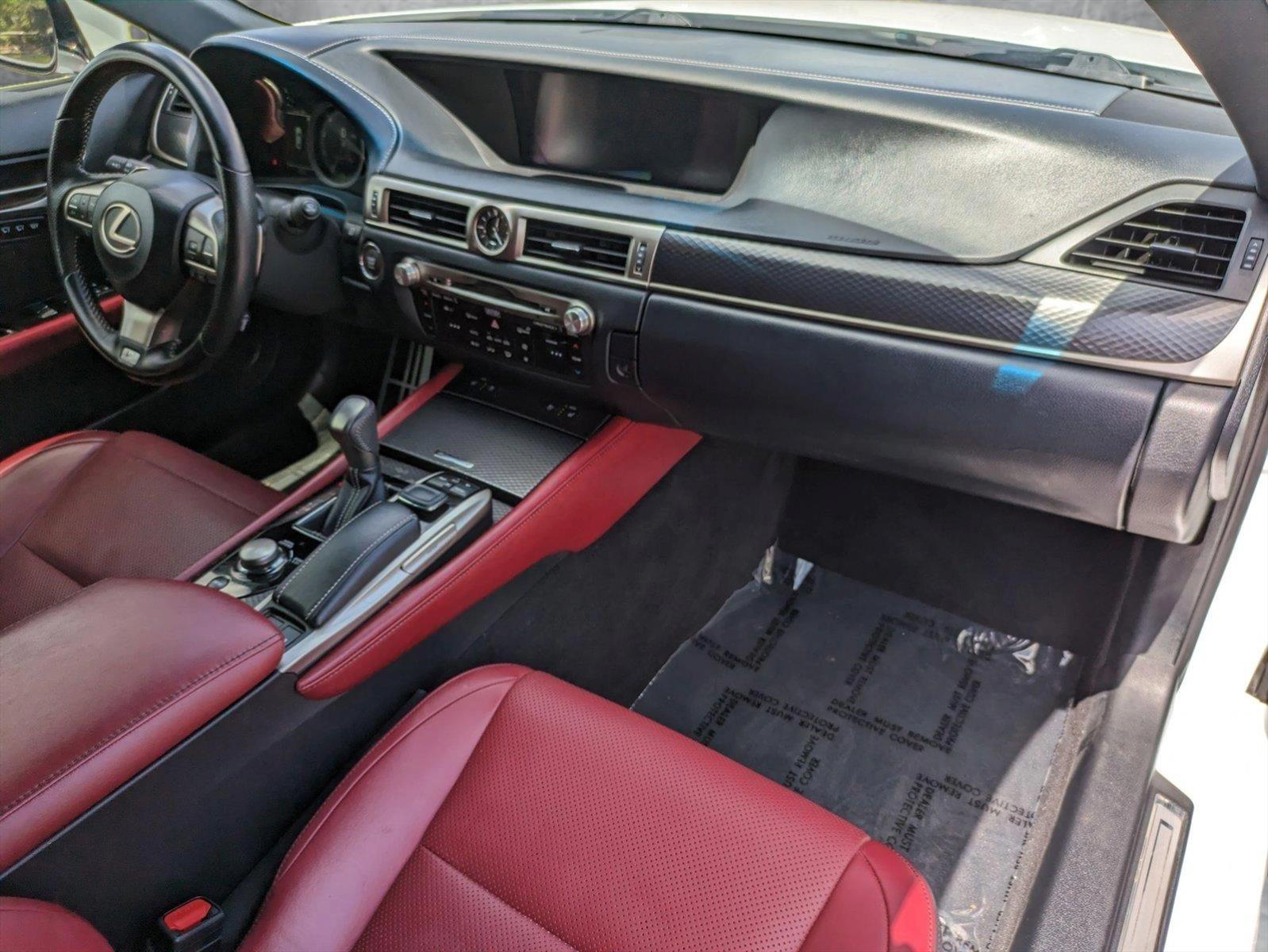 2020 Lexus GS 350 Vehicle Photo in Sanford, FL 32771