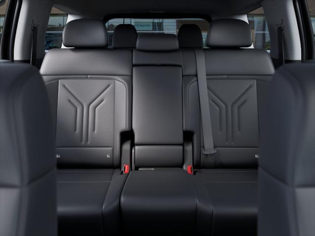 2025 Hyundai SANTA FE Hybrid Vehicle Photo in Peoria, IL 61615
