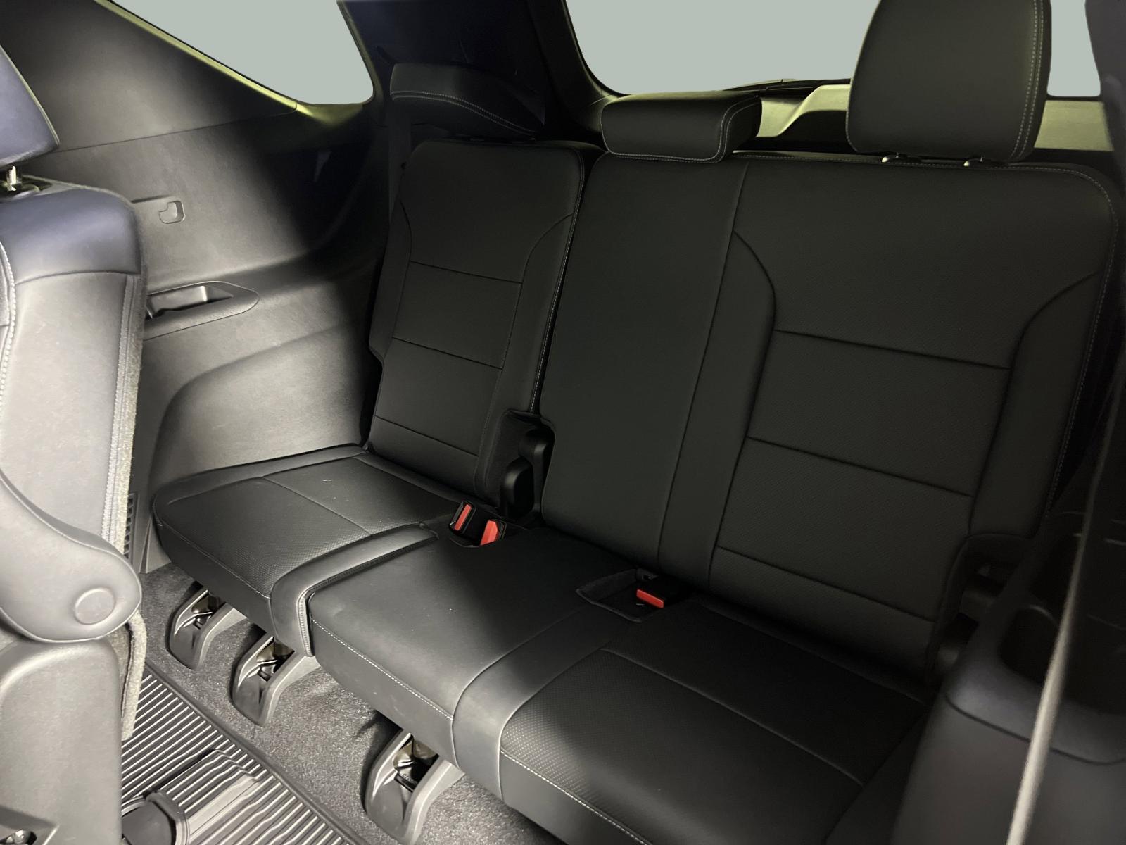 2024 Chevrolet Traverse Vehicle Photo in GEORGETOWN, TX 78626-7508