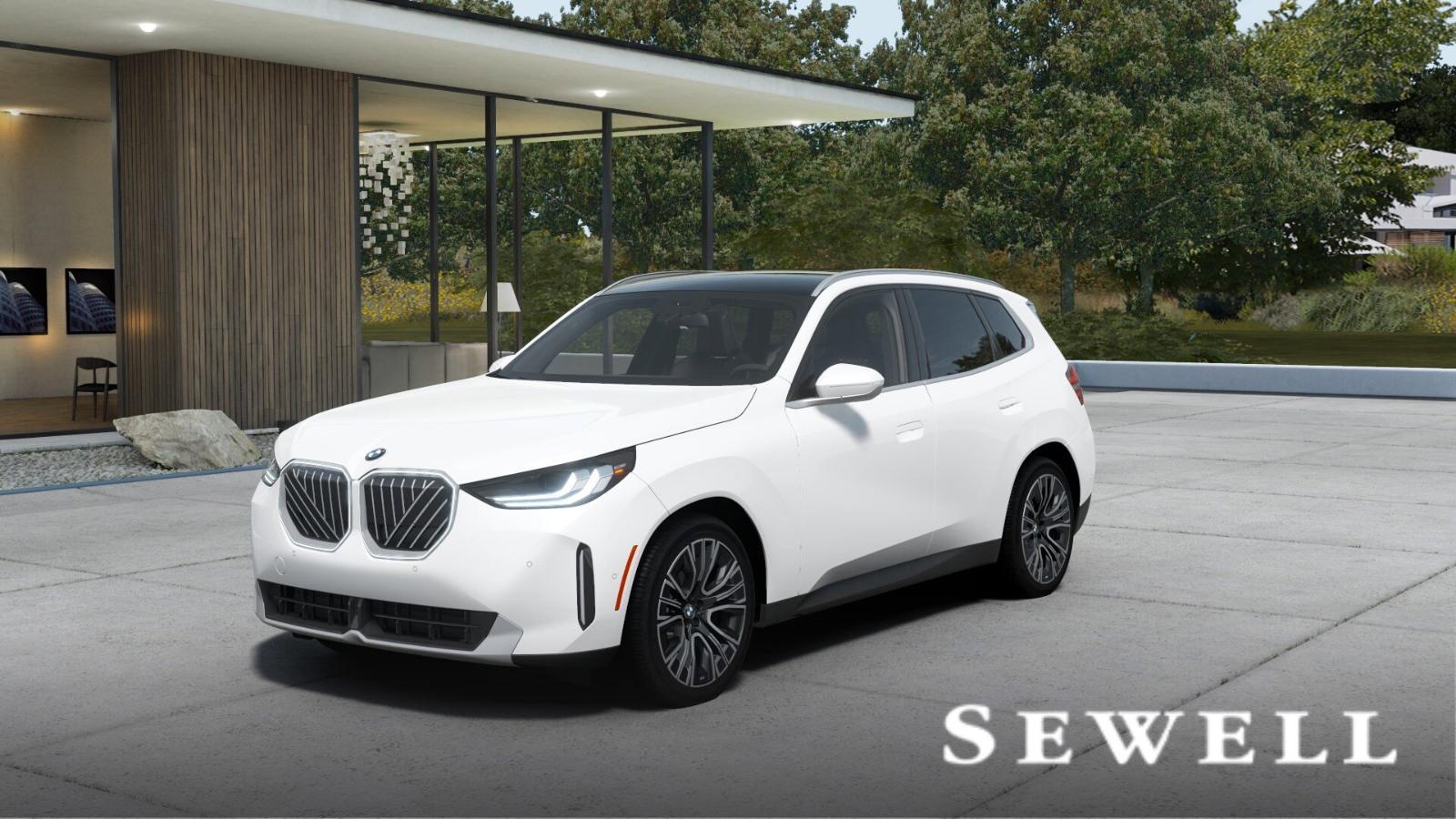 2025 BMW X3 30 xDrive Vehicle Photo in GRAPEVINE, TX 76051