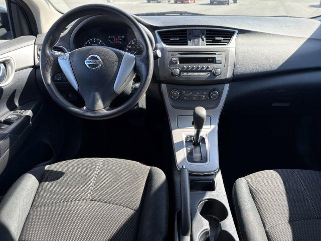 2014 Nissan Sentra Vehicle Photo in Charlotte, NC 28212