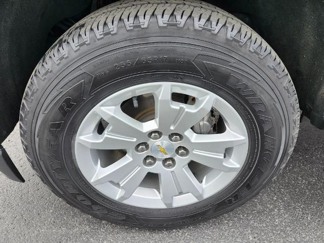 2018 Chevrolet Colorado Vehicle Photo in GREEN BAY, WI 54304-5303