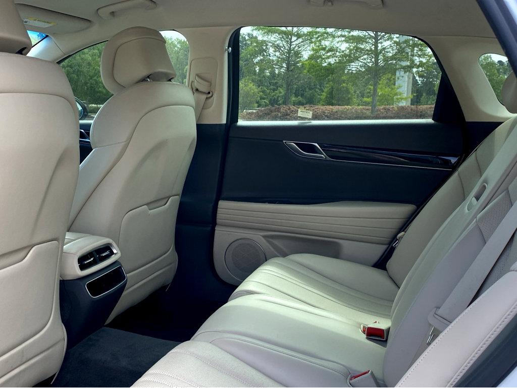 2021 Genesis G80 Vehicle Photo in POOLER, GA 31322-3252