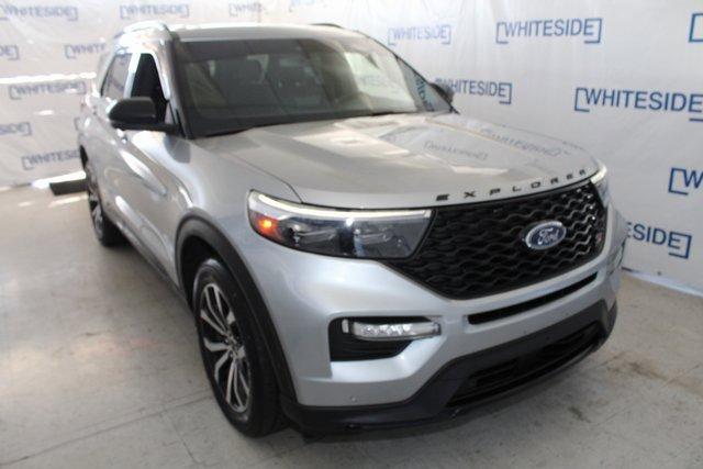 2020 Ford Explorer Vehicle Photo in SAINT CLAIRSVILLE, OH 43950-8512