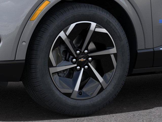 2025 Chevrolet Equinox EV Vehicle Photo in SUGAR LAND, TX 77478-0000