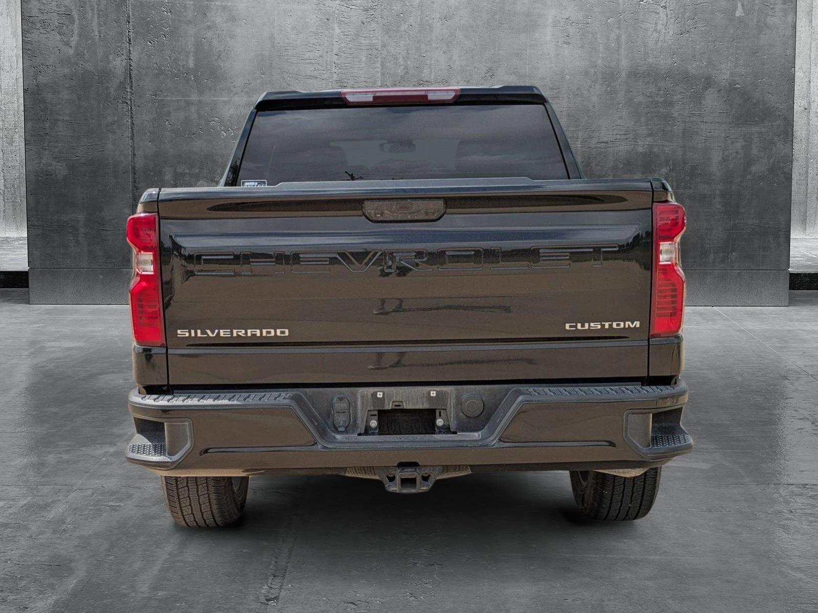 2022 Chevrolet Silverado 1500 Vehicle Photo in CORPUS CHRISTI, TX 78412-4902