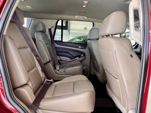 2019 Chevrolet Tahoe Vehicle Photo in EFFINGHAM, IL 62401-2832