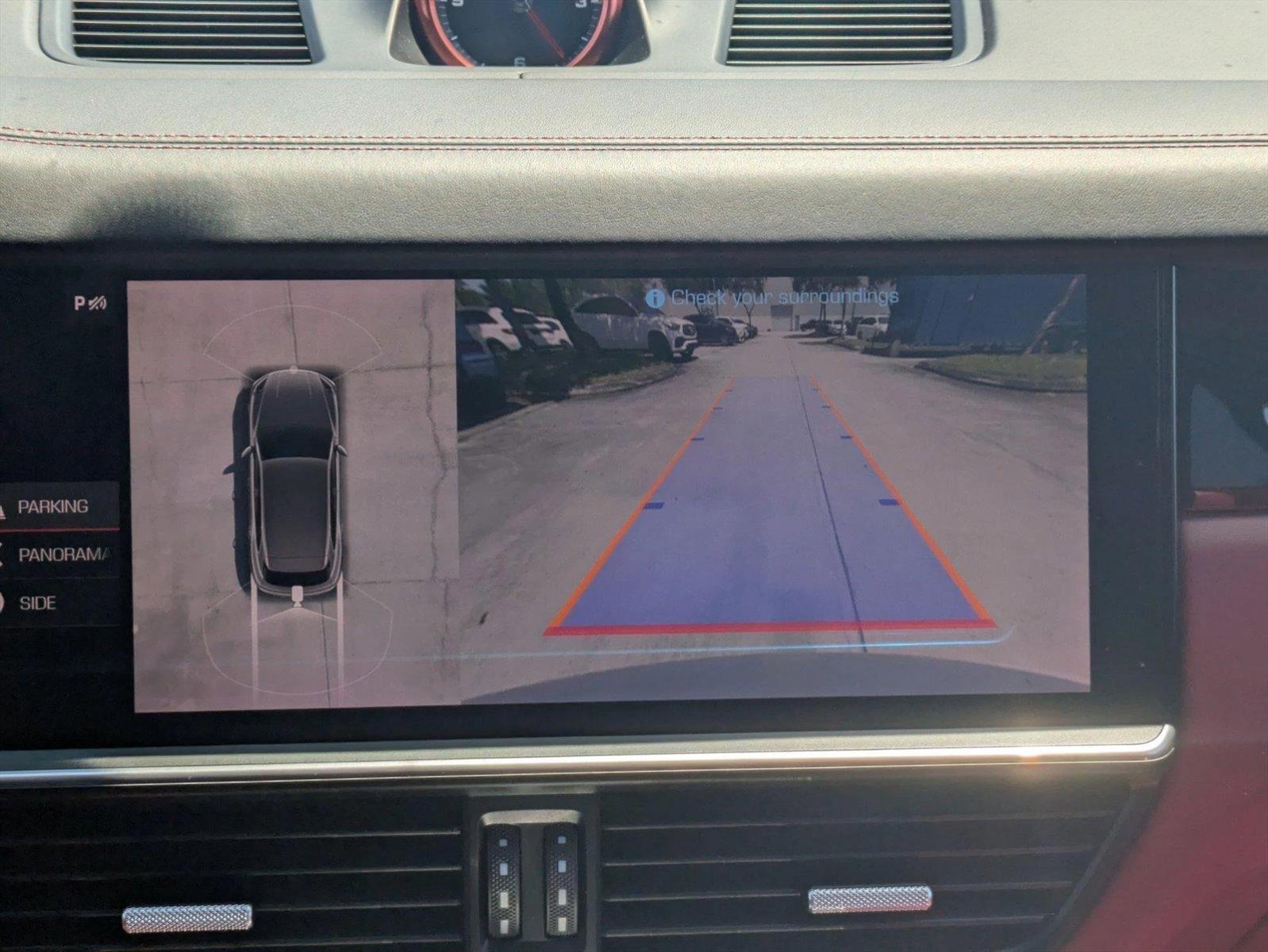 2021 Porsche Cayenne Vehicle Photo in Coconut Creek, FL 33073