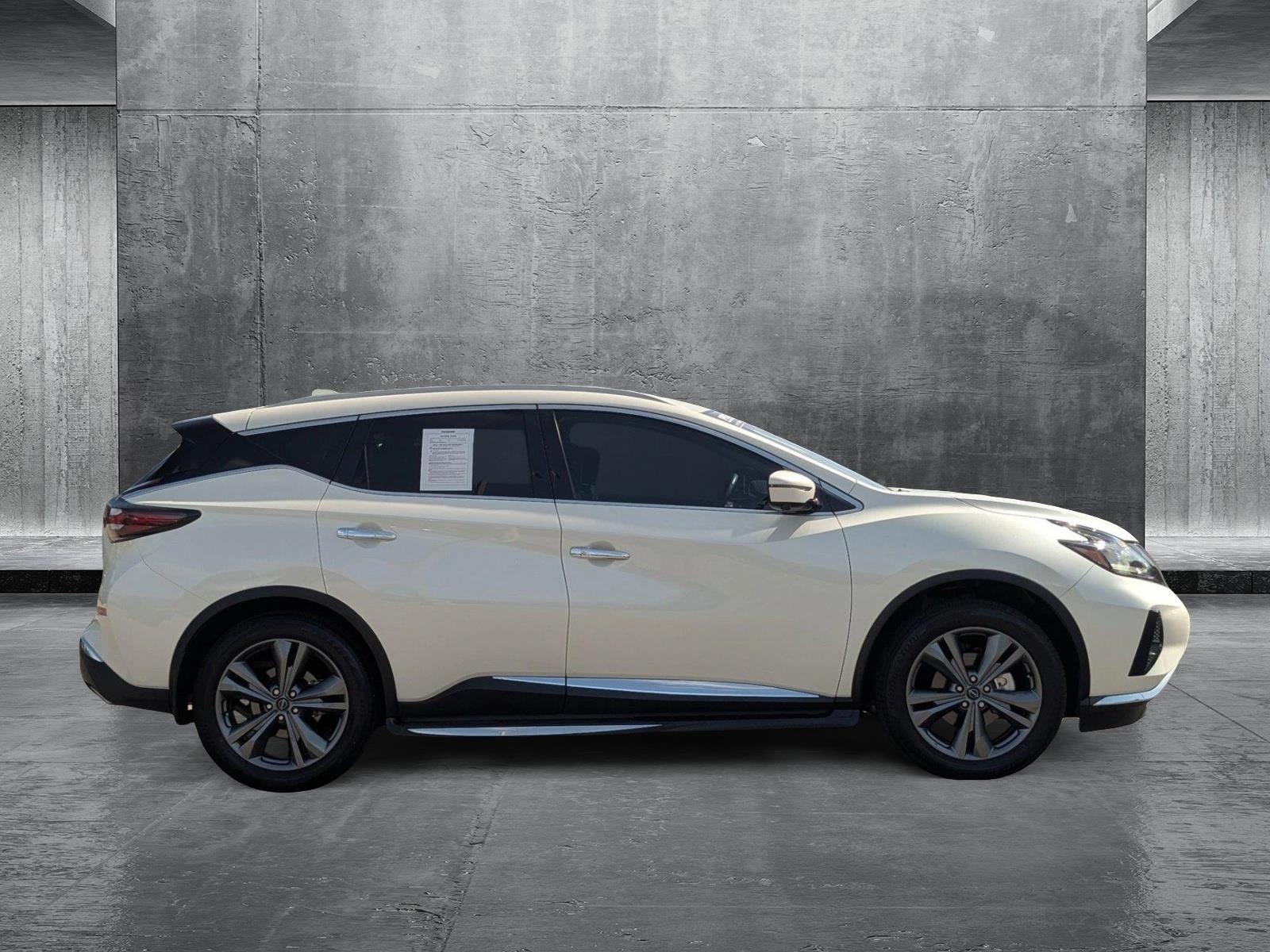 2023 Nissan Murano Vehicle Photo in Sanford, FL 32771