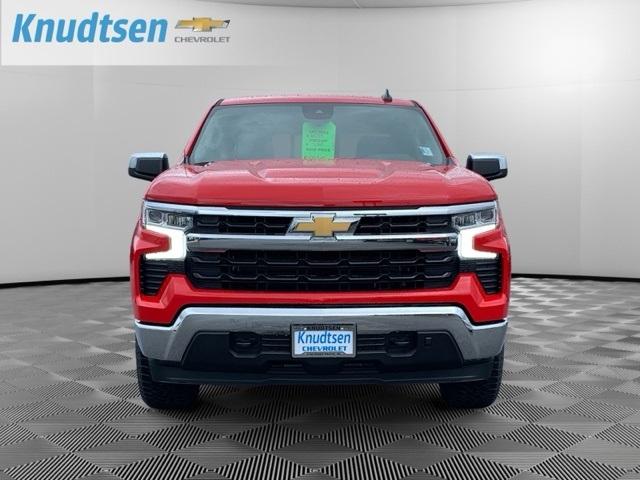 2025 Chevrolet Silverado 1500 Vehicle Photo in POST FALLS, ID 83854-5365