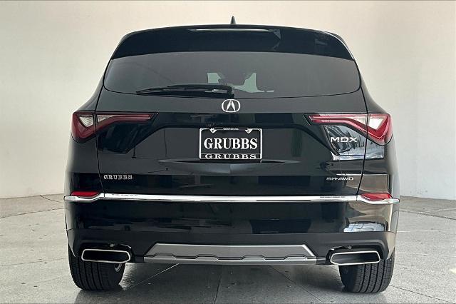2025 Acura MDX Vehicle Photo in Grapevine, TX 76051