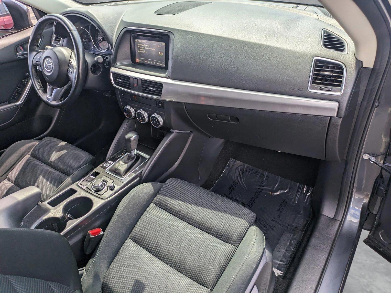 2016 Mazda CX-5 Vehicle Photo in Bradenton, FL 34207