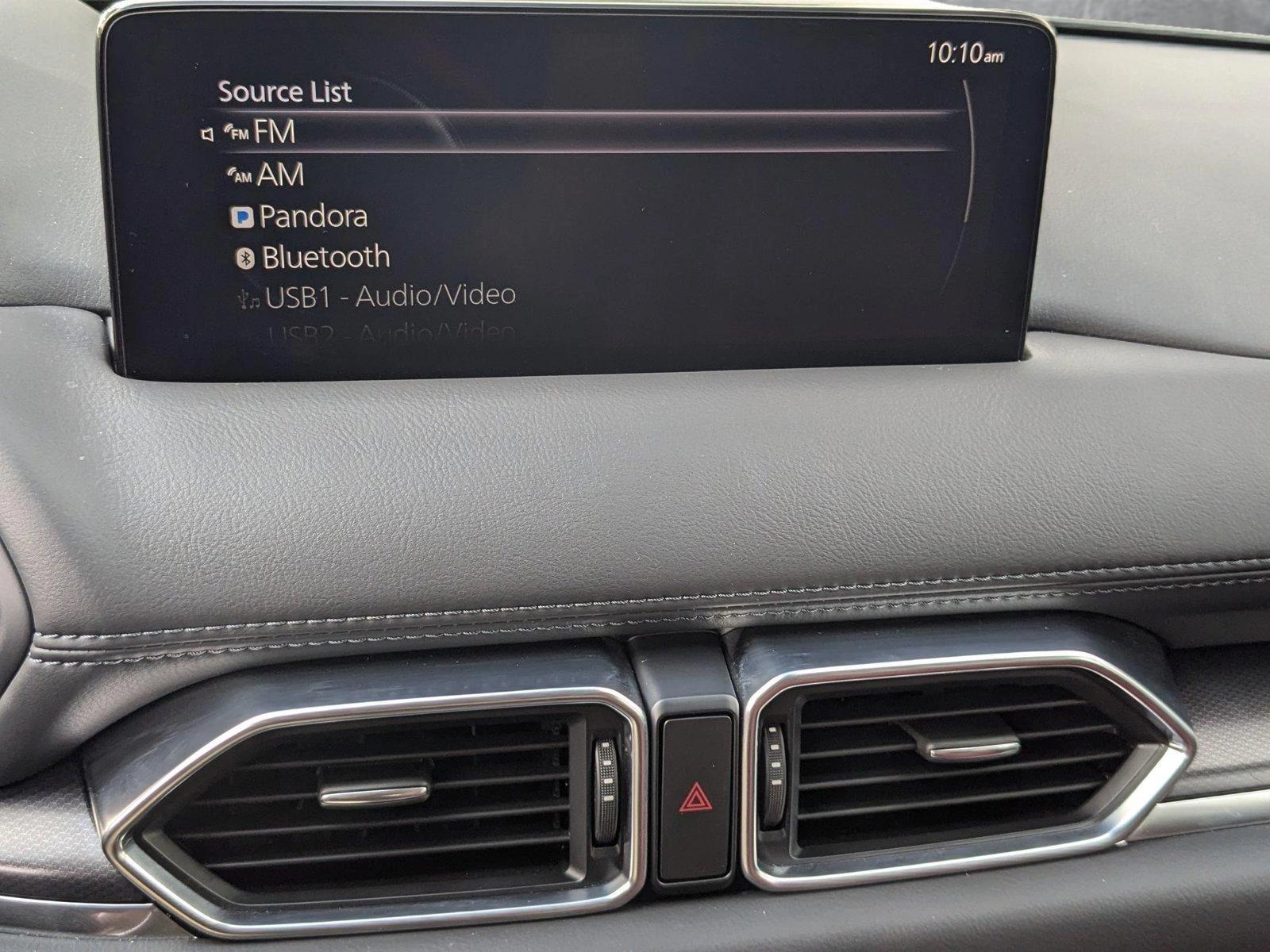 2022 Mazda CX-5 Vehicle Photo in Miami, FL 33135