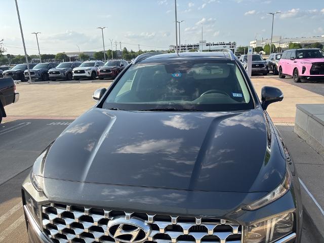 2022 Hyundai SANTA FE Vehicle Photo in Grapevine, TX 76051