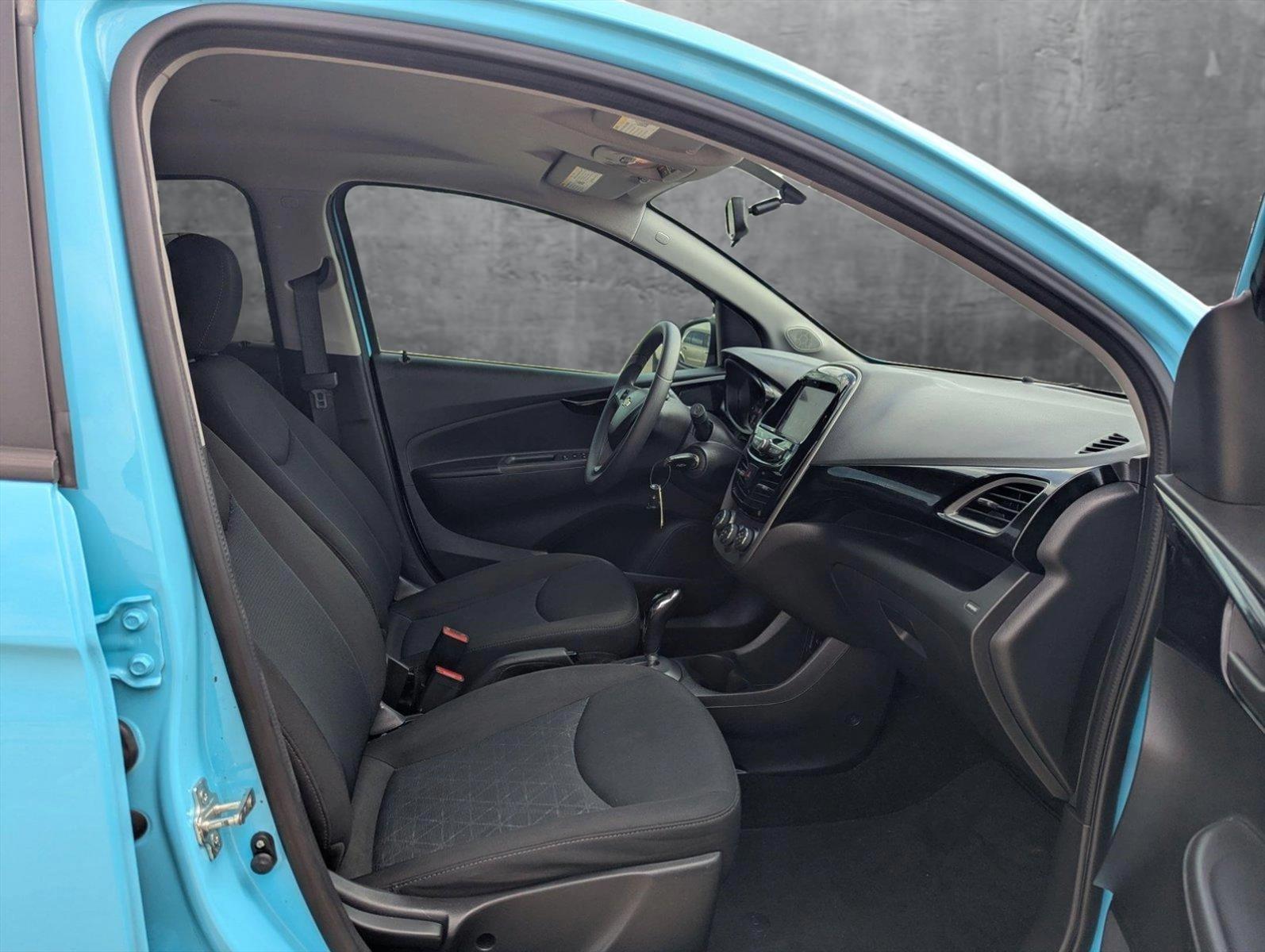 2022 Chevrolet Spark Vehicle Photo in CORPUS CHRISTI, TX 78412-4902