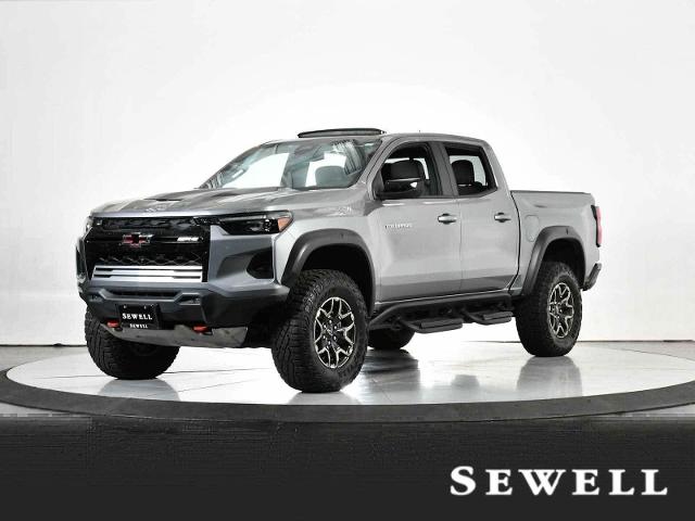 2023 Chevrolet Colorado Vehicle Photo in DALLAS, TX 75235