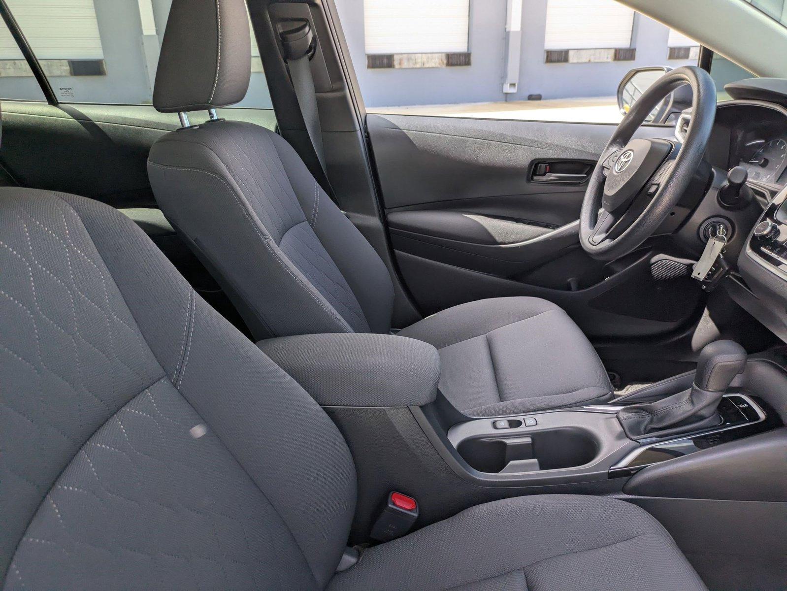 2024 Toyota Corolla Vehicle Photo in Winter Park, FL 32792
