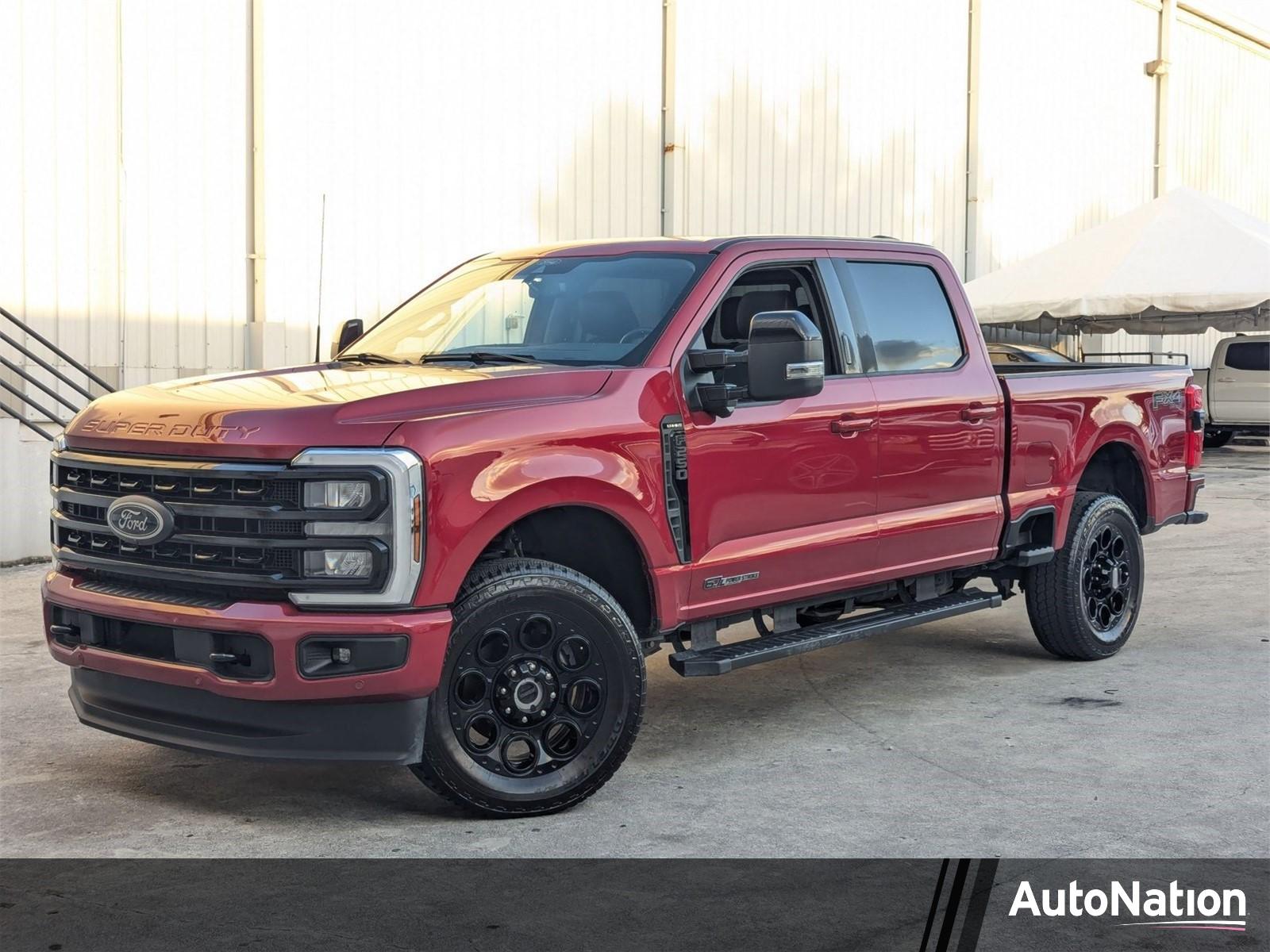 2024 Ford Super Duty F-250 SRW Vehicle Photo in Pompano Beach, FL 33064
