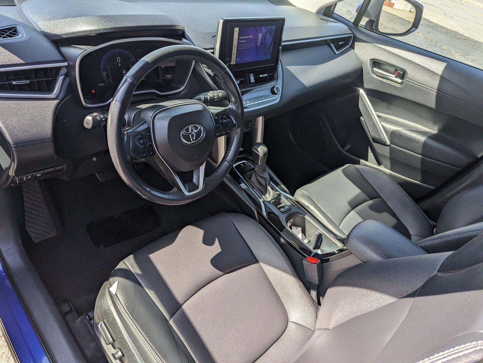 2023 Toyota Corolla Cross Vehicle Photo in Spokane Valley, WA 99212