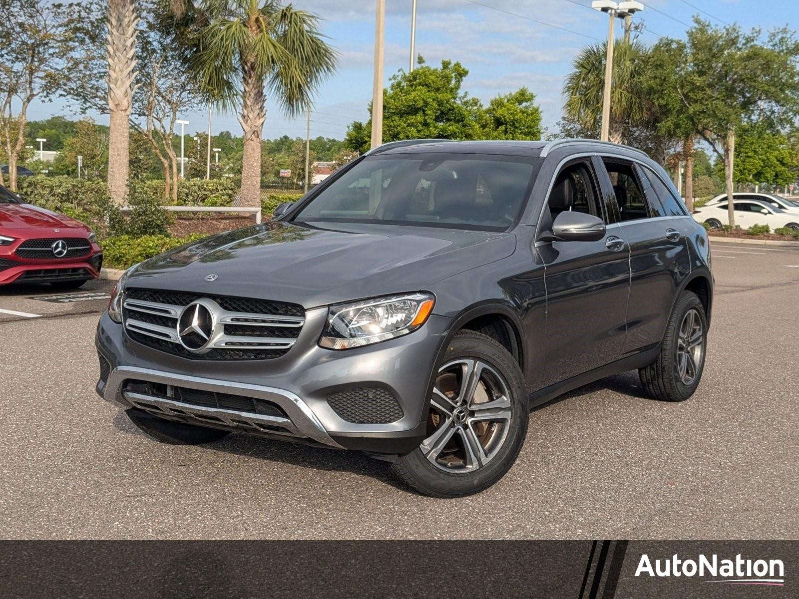2019 Mercedes-Benz GLC Vehicle Photo in Wesley Chapel, FL 33544