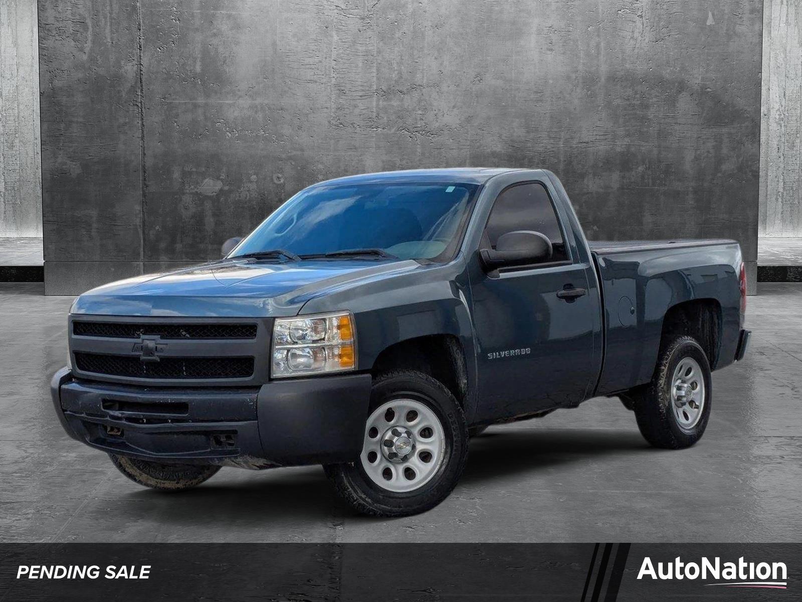 2013 Chevrolet Silverado 1500 Vehicle Photo in SPOKANE, WA 99212-2978