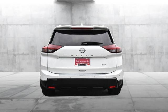 2024 Nissan Rogue Vehicle Photo in Ballwin, MO 63011
