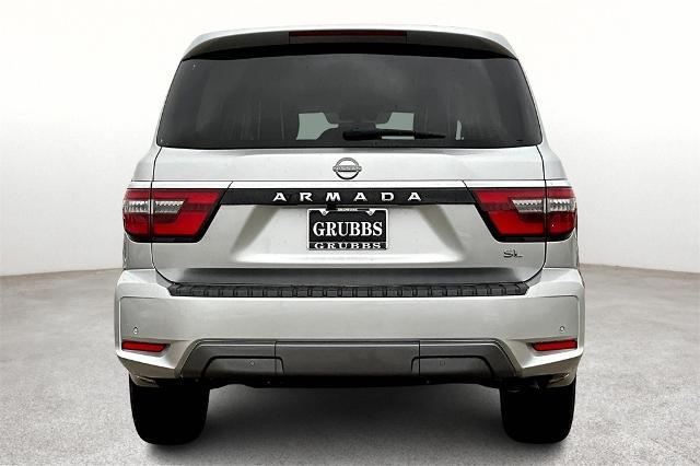 2022 Nissan Armada Vehicle Photo in Grapevine, TX 76051