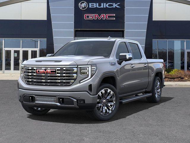 2025 GMC Sierra 1500 Vehicle Photo in DANBURY, CT 06810-5034