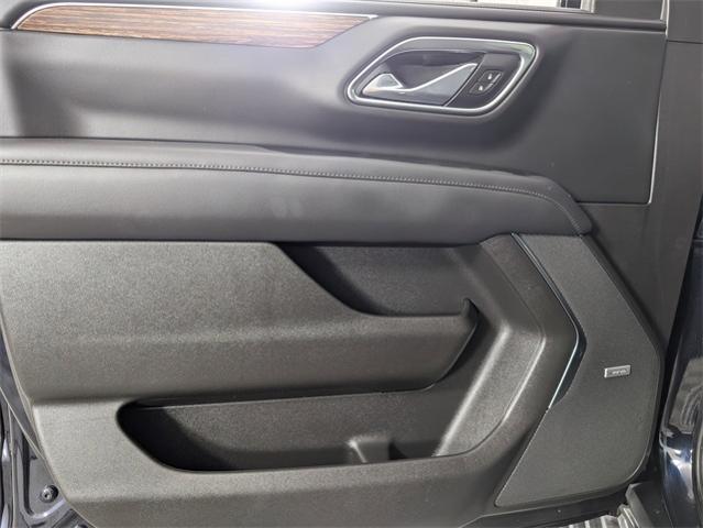 2021 Chevrolet Tahoe Vehicle Photo in ENGLEWOOD, CO 80113-6708