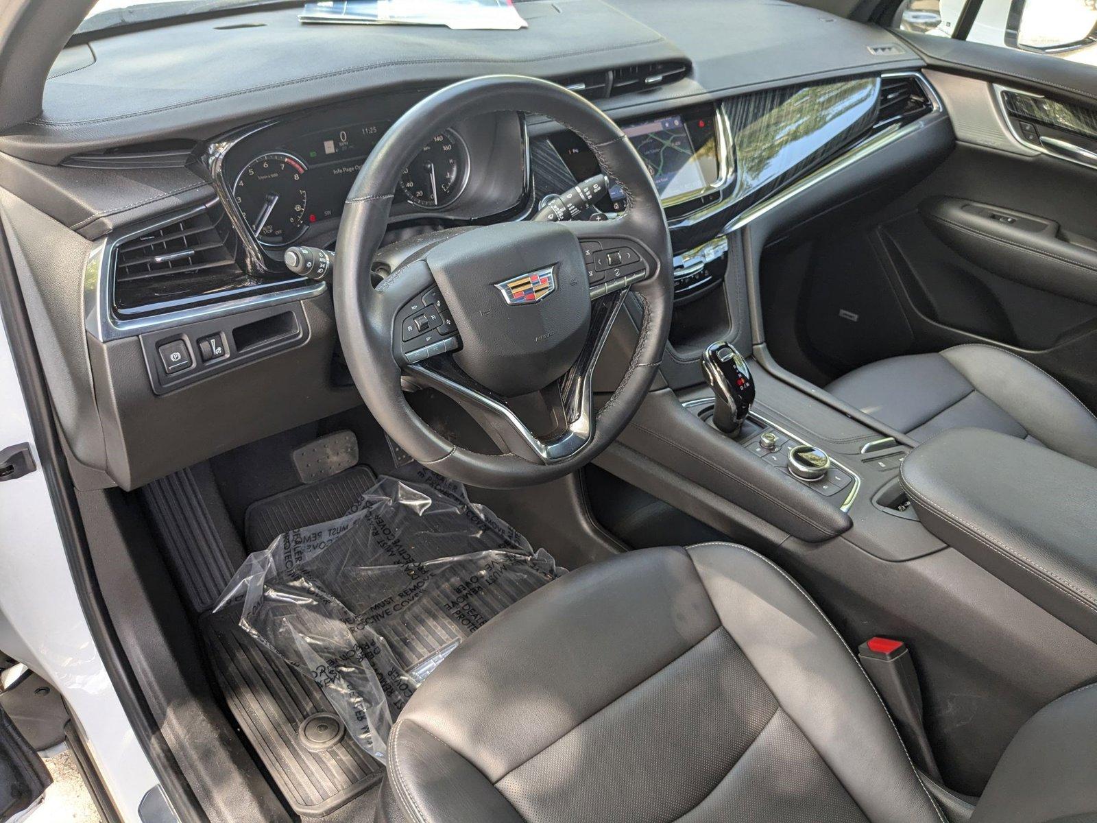2024 Cadillac XT6 Vehicle Photo in Maitland, FL 32751
