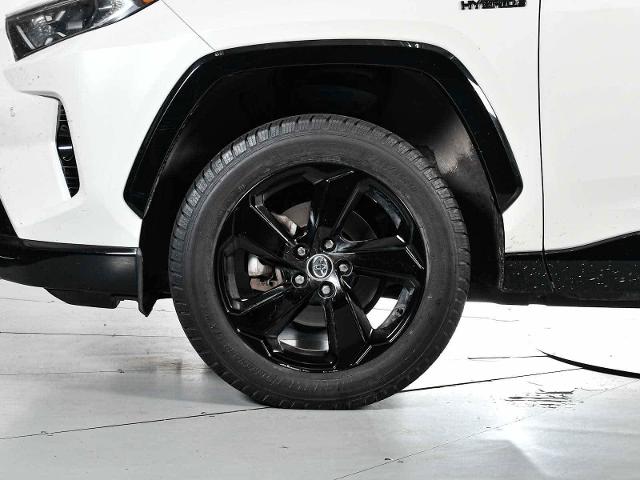 2020 Toyota RAV4 Vehicle Photo in DALLAS, TX 75235