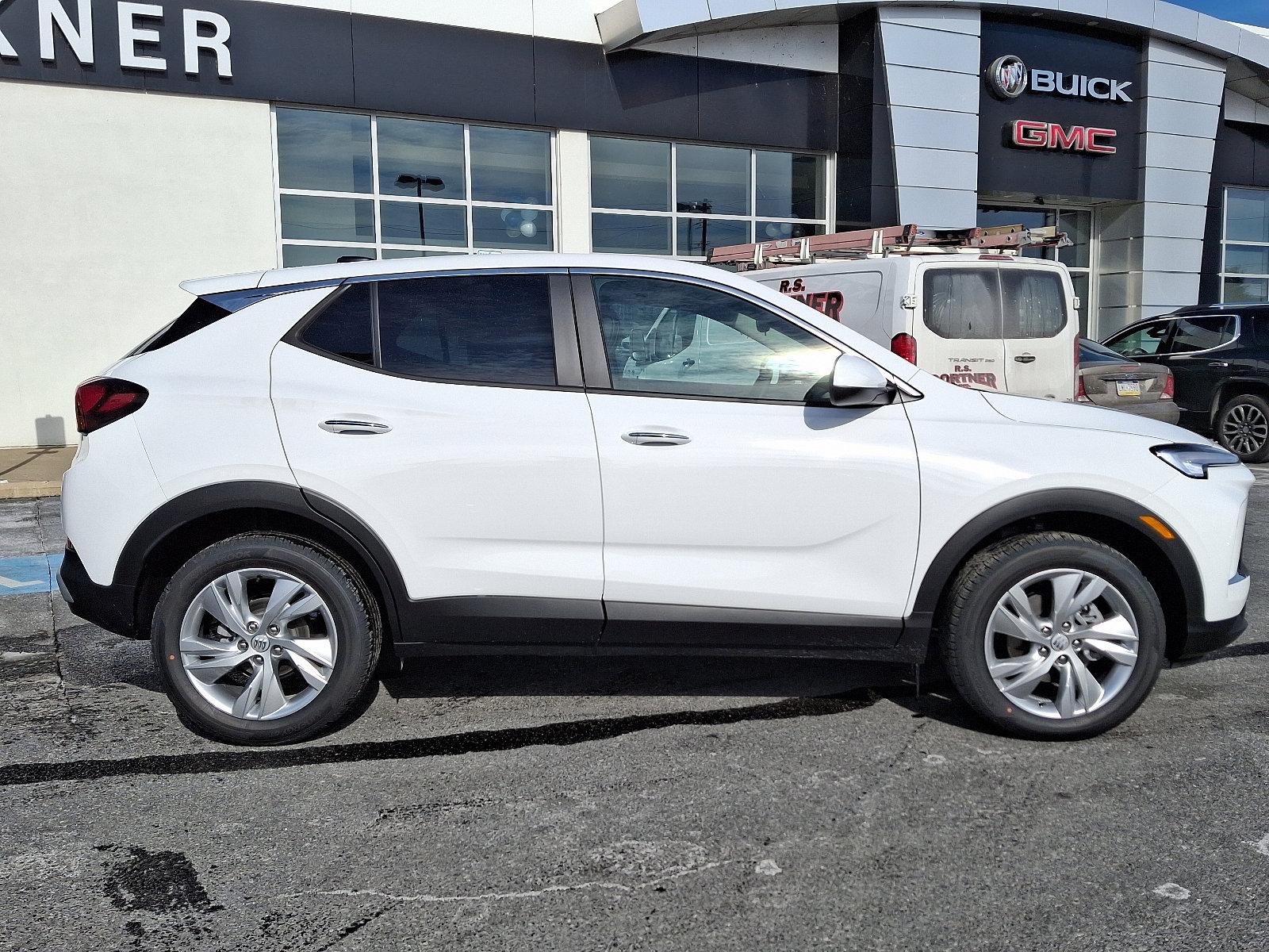2025 Buick Encore GX Vehicle Photo in HARRISBURG, PA 17111-1033