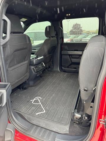 2022 Ford F-150 Vehicle Photo in Peoria, IL 61615
