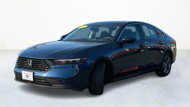 2024 Honda Accord Sedan Vehicle Photo in Nashua, NH 03060