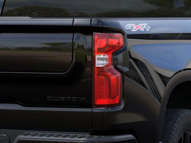 2025 Chevrolet Silverado 1500 Vehicle Photo in BROCKTON, MA 02301-7113