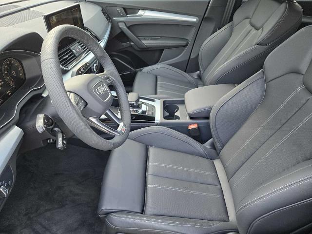 2025 Audi Q5 Vehicle Photo in MCKINNEY, TX 75070