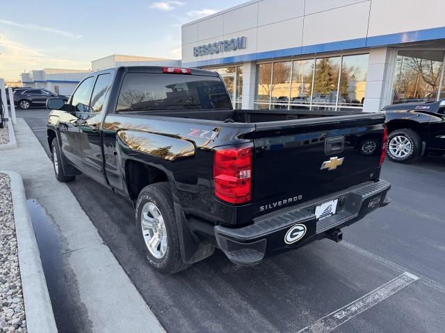 2018 Chevrolet Silverado 1500 Vehicle Photo in NEENAH, WI 54956-2243
