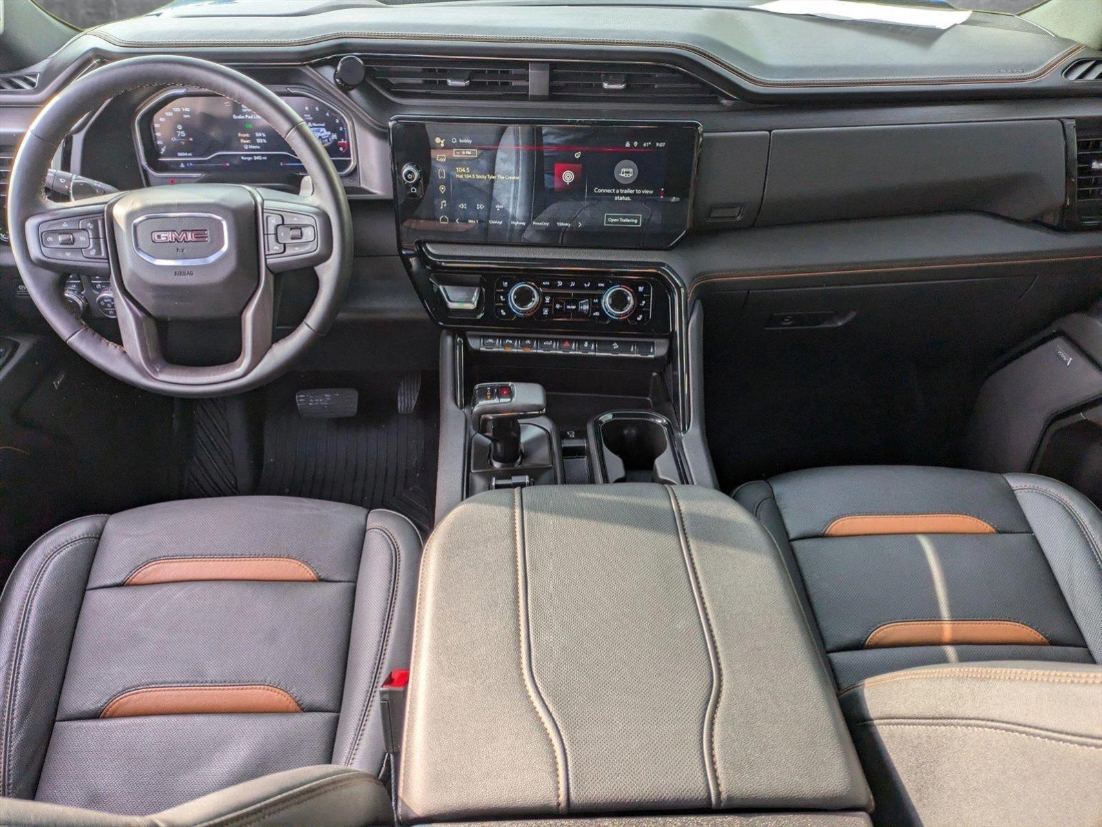 2024 GMC Sierra 1500 Vehicle Photo in Panama City, FL 32401