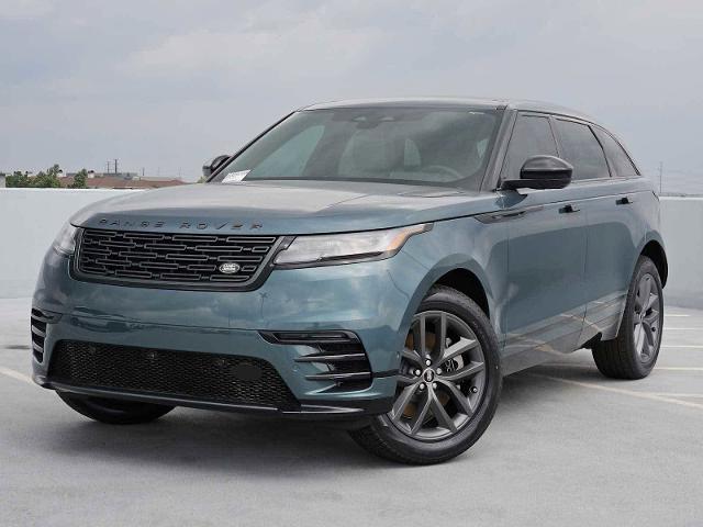 2026 Range Rover Velar Vehicle Photo in AUSTIN, TX 78717