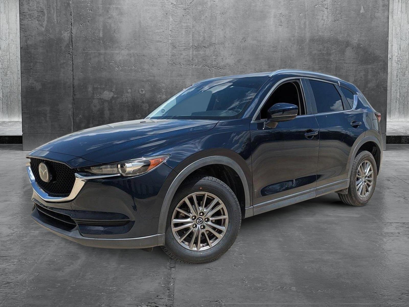 2019 Mazda CX-5 Vehicle Photo in Winter Park, FL 32792